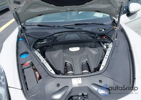 2021 Porsche Panamera 4 z USA, uszkodzony, nr VIN WP0AJ2A71ML116403